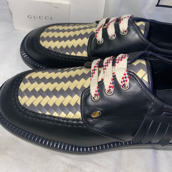 Authentic Gucci men’s size G7 - Picture 7 of 9